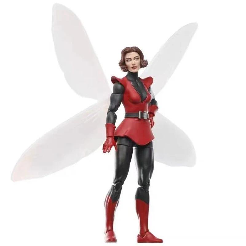  AntMan Wasp Action Figure Movable Joints | Toylandeu™ 