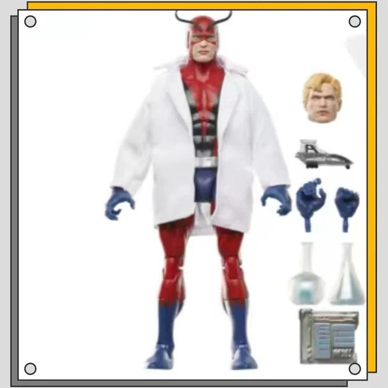  AntMan Wasp Action Figure Movable Joints | Toylandeu™ 