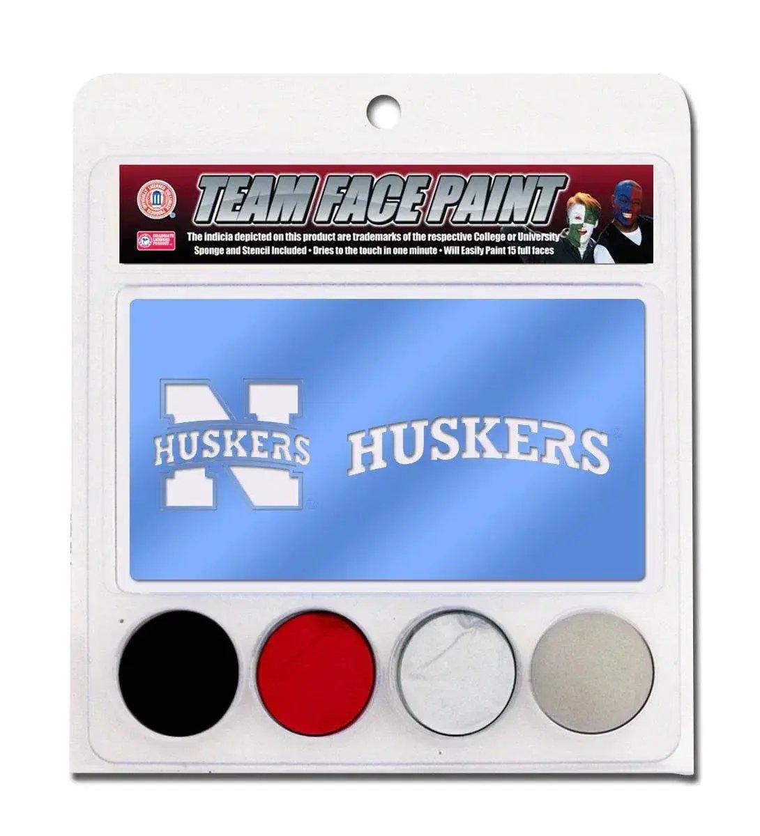  Nebraska Cornhuskers Face Paint Script Logo Antenna Topper -  ToylandEU™
