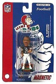 Anthony Thomas Bears Mini Bobblehead Forever Collectibles - ToylandEU
