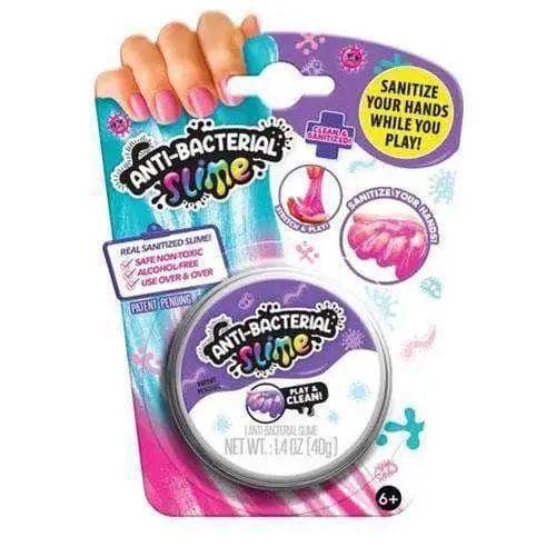 Anti-Bacterial Slime Blister Pack - Random Color - ToylandEU