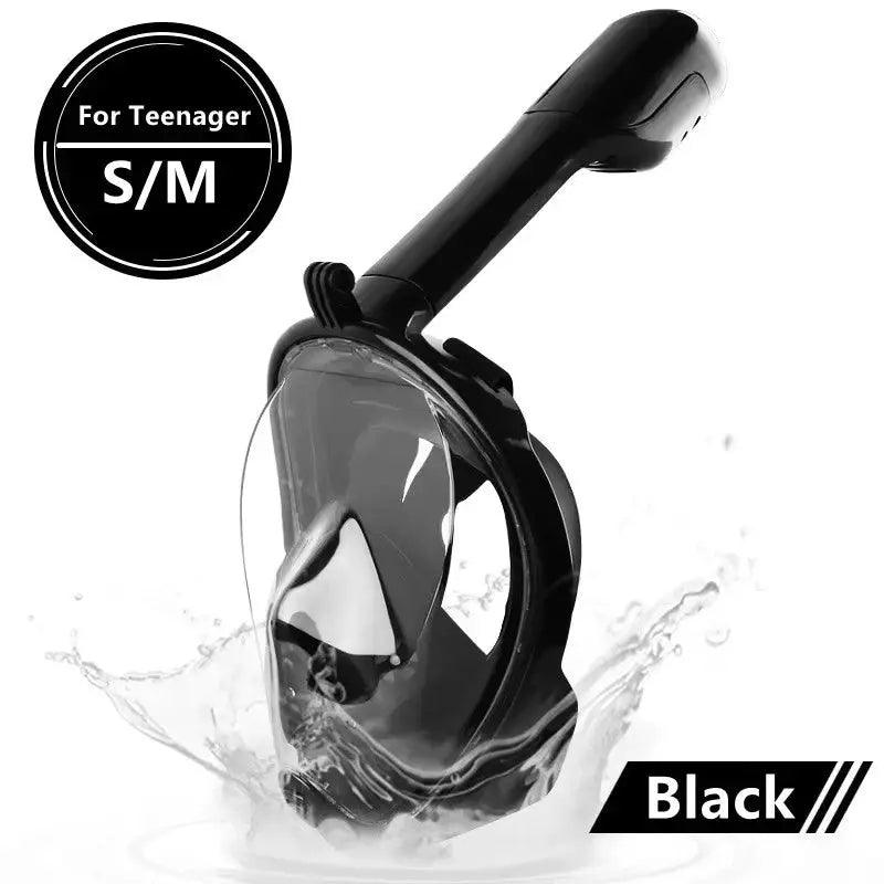  Anti Fog Full Face Diving Mask For Adults Snorkeling Pro -  ToylandEU™