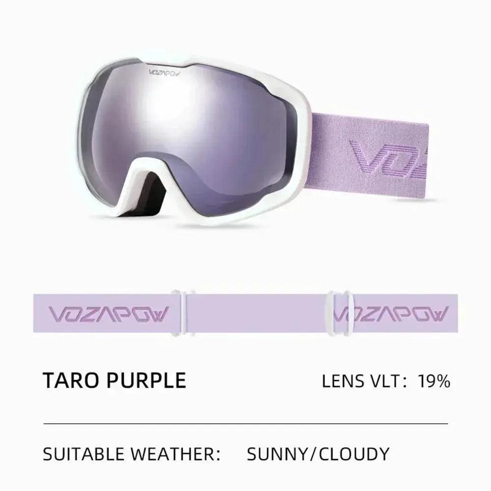  Anti Fog Kids Ski Goggles UV400 Double Layer Toyland EU -  ToylandEU™