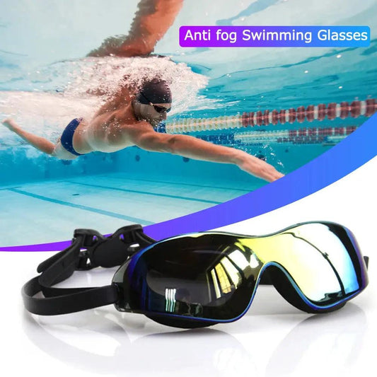  Anti Fog Swimming Goggles Adjustable Fit No Leaks -  ToylandEU™