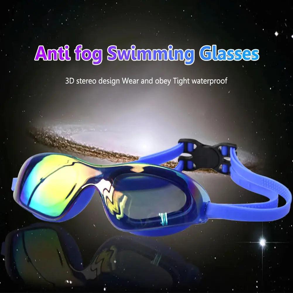  Anti Fog Swimming Goggles Adjustable Fit No Leaks -  ToylandEU™