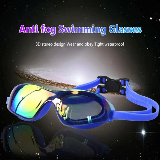  Anti Fog Swimming Goggles Adjustable Fit No Leaks -  ToylandEU™
