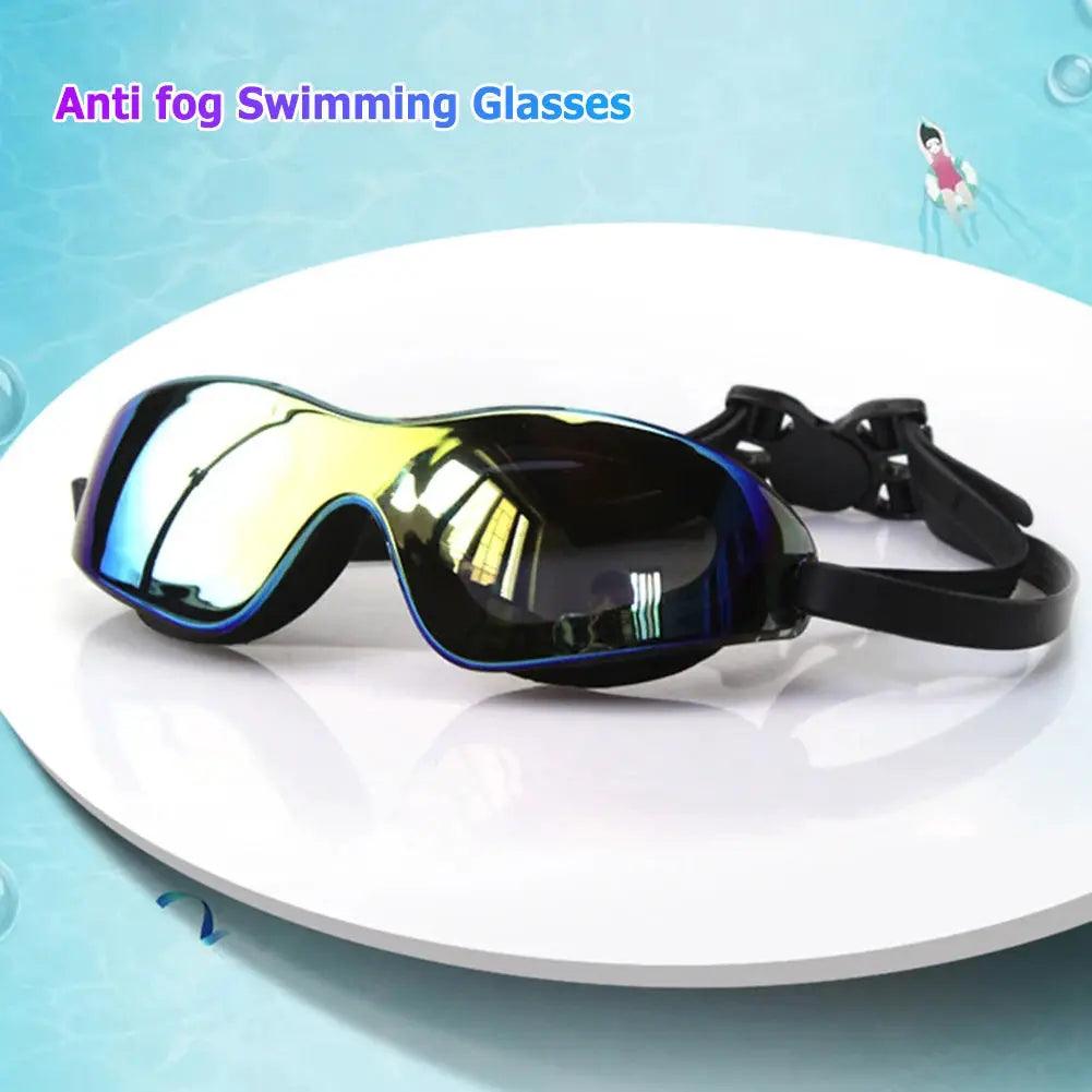  Anti Fog Swimming Goggles Adjustable Fit No Leaks -  ToylandEU™