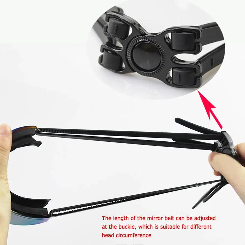  Anti Fog Swimming Goggles Adjustable Fit No Leaks -  ToylandEU™