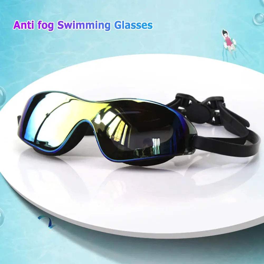  Anti Fog Swimming Goggles Adjustable Fit No Leaks -  ToylandEU™