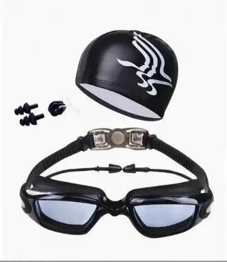  Anti Fog Waterproof Swim Goggles For Men Women Kids Snug Fit -  ToylandEU™