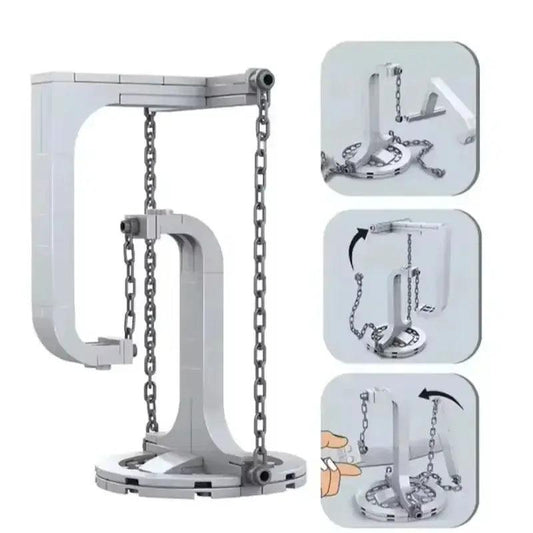  Anti Gravity Blocks DIY Set 56 Pieces Tensegrity Kit -  ToylandEU™