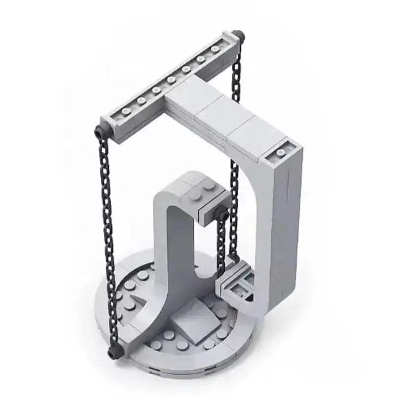 Anti Gravity Blocks DIY Set for Tensegrity Sculptures 56 Pieces - ToylandEU