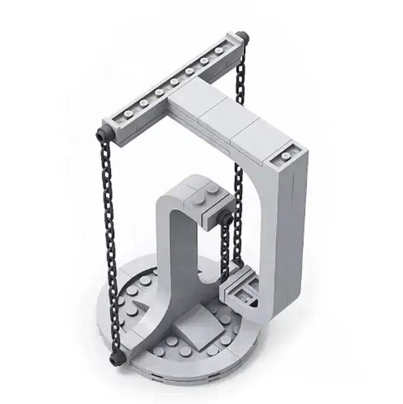 Anti Gravity Blocks DIY Set for Tensegrity Sculptures 56 Pieces - ToylandEU