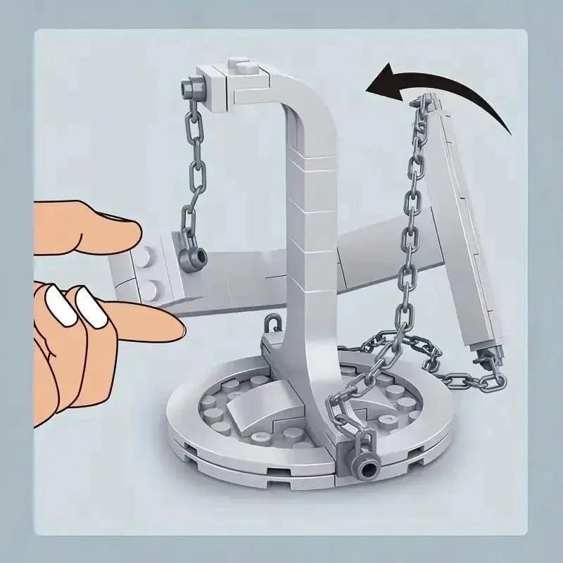  Anti Gravity Magnetic Levitation Toy For Kids Balance -  ToylandEU™