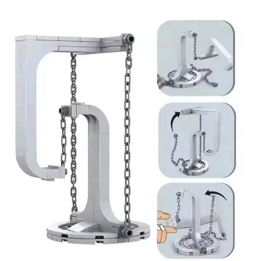 Anti Gravity Magnetic Levitation Toy For Kids Educational Balance Puzzle - ToylandEU
