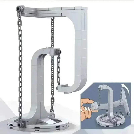 Anti Gravity Suspension Balance Physics Toy For Science Education - ToylandEU
