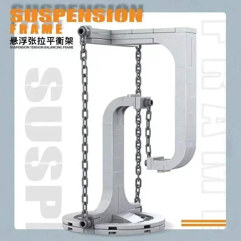 Anti Gravity Suspension Balance Physics Toy For Science Education - ToylandEU