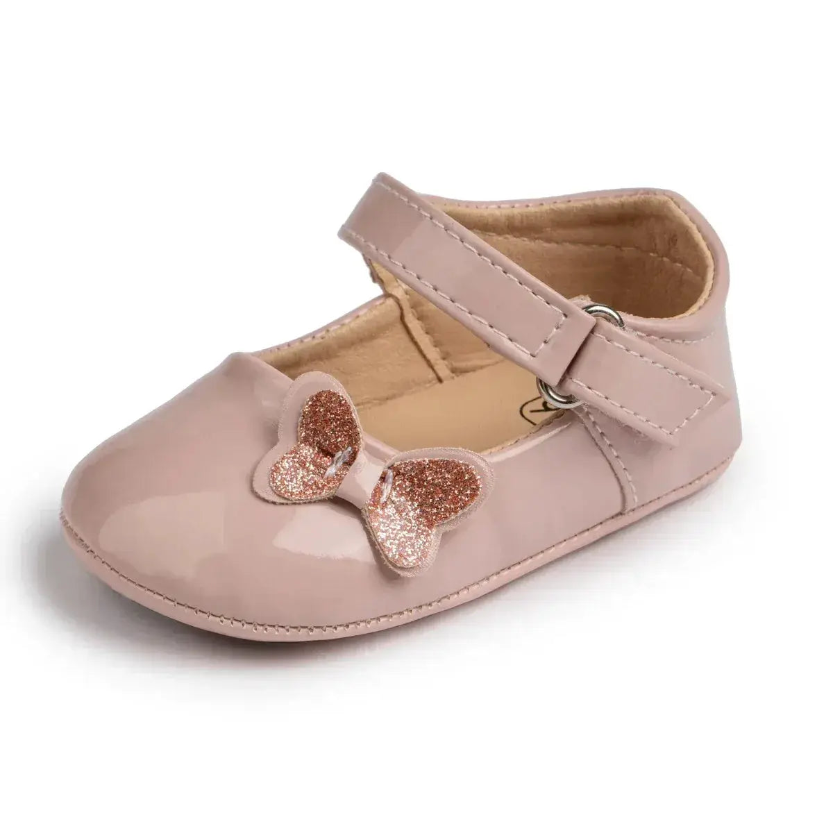 Anti Slip Baby Shoes First Walkers With Breathable Soft PU - ToylandEU