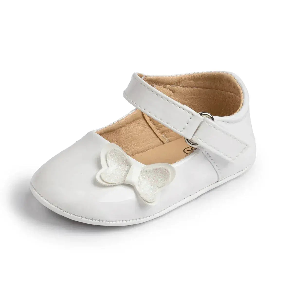 Anti Slip Baby Shoes First Walkers With Breathable Soft PU - ToylandEU