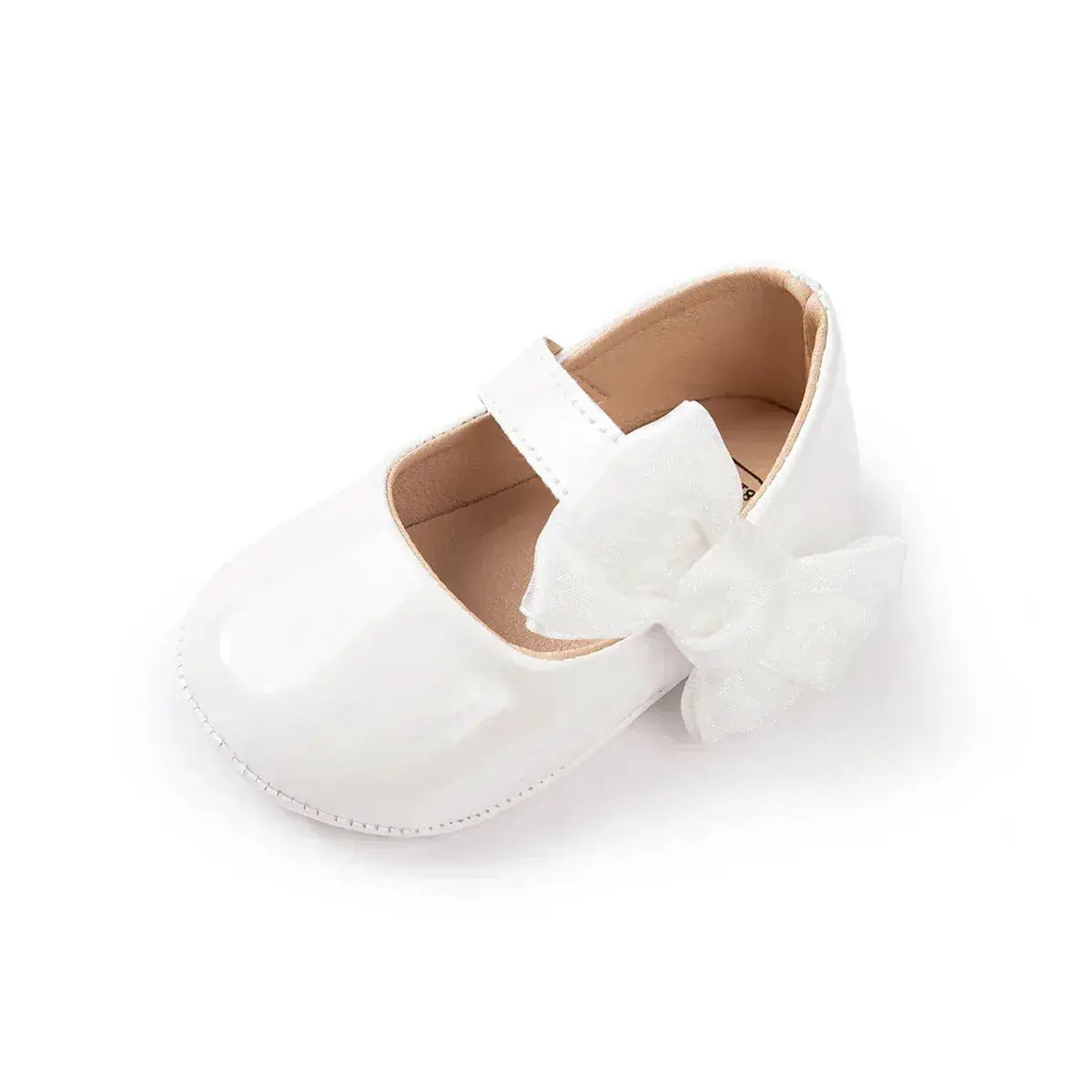 Anti Slip Baby Shoes First Walkers With Breathable Soft PU - ToylandEU
