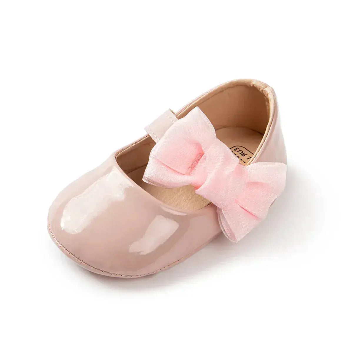 Anti Slip Baby Shoes First Walkers With Breathable Soft PU - ToylandEU