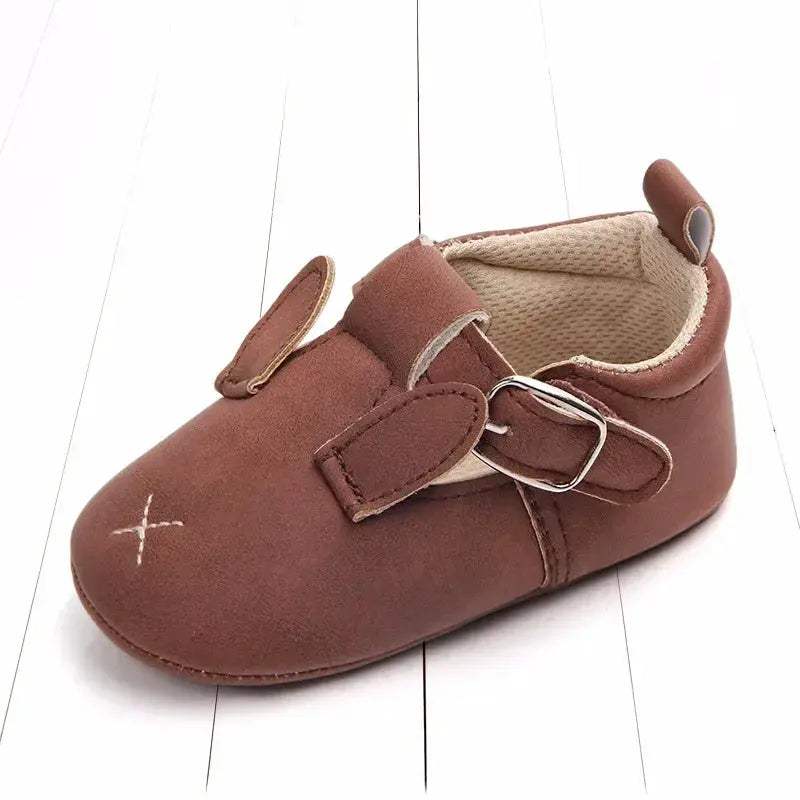 Anti Slip Soft Sole Baby Walking Shoes For First Steps - ToylandEU