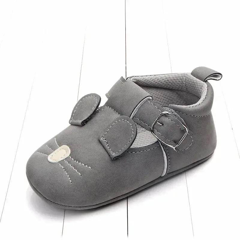 Anti Slip Soft Sole Baby Walking Shoes For First Steps - ToylandEU
