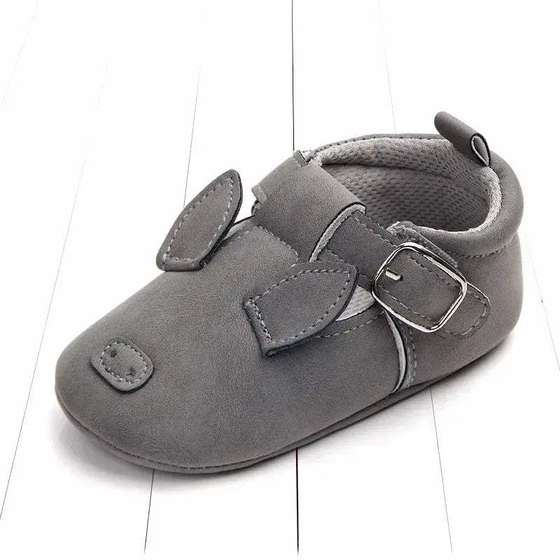 Anti Slip Soft Sole Baby Walking Shoes For First Steps - ToylandEU