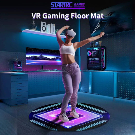  Anti Slip VR Floor Mat Universal VR Glasses Protection -  ToylandEU™