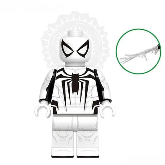  Anti Venom Spider Man Lego Minifigures 2 Pack Collector -  ToylandEU™