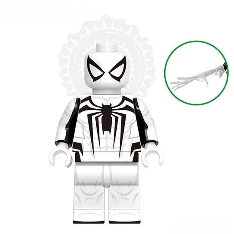  Anti Venom Spider Man Lego Minifigures 2 Pack Collector -  ToylandEU™
