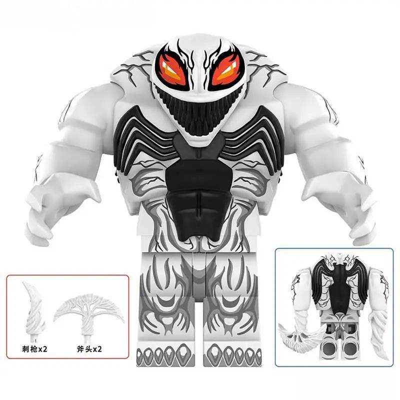  Anti Venom Spider-Man Minifigure LEGO Compatible Exclusive -  ToylandEU™