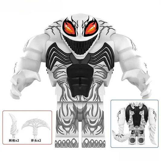  Anti Venom Spider-Man Minifigure LEGO Compatible Exclusive -  ToylandEU™