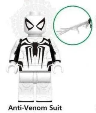  Anti-Venom Suit -  ToylandEU™