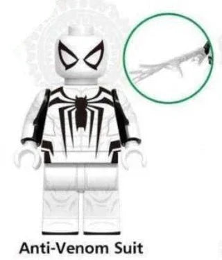 Anti-Venom Suit - ToylandEU