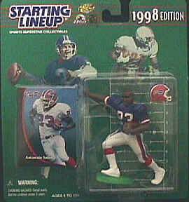 Antowain Smith SLU 1998 Rookie Card Collectible Edition - ToylandEU