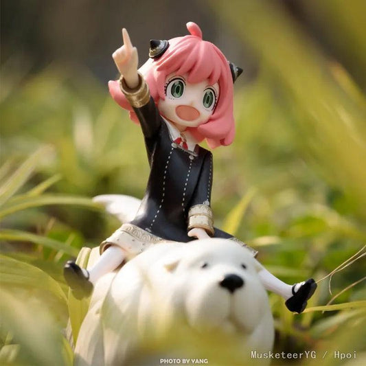 Anime Figure | 14cm | Anya Forger PVC | Spy X Family