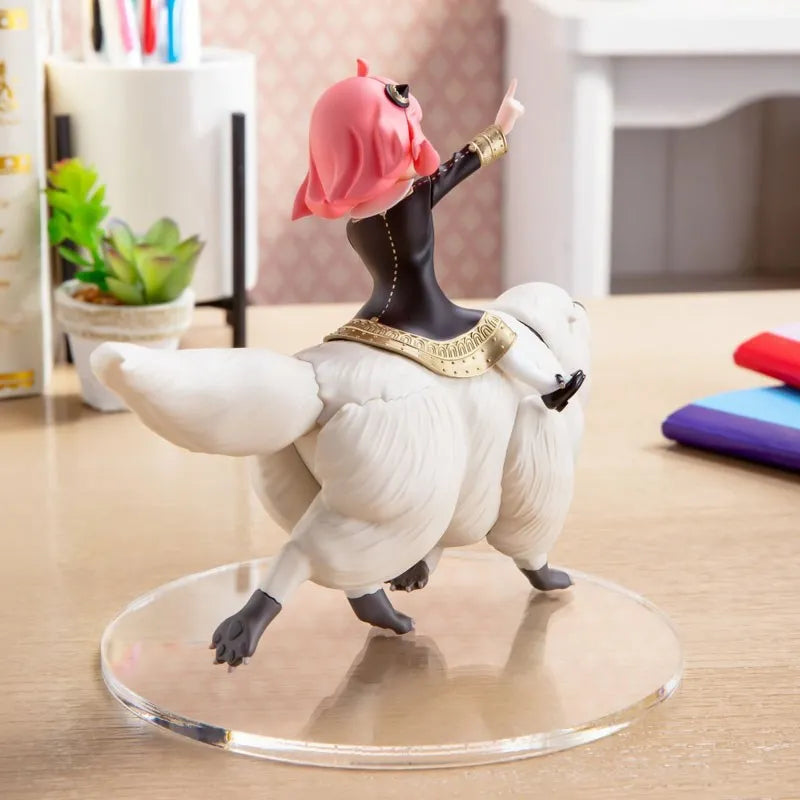 Anime Figure | 14cm | Anya Forger PVC | Spy X Family
