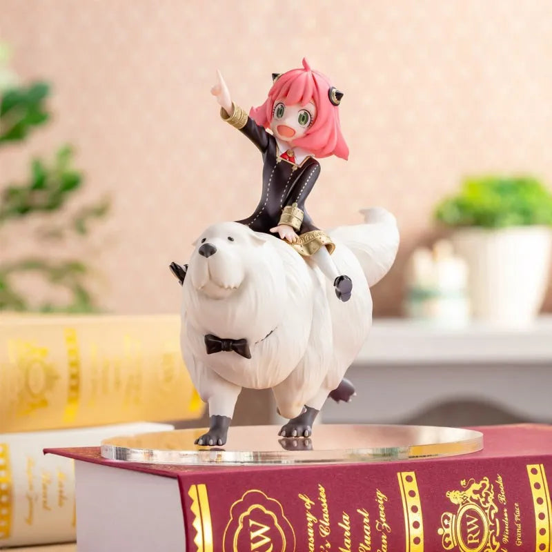 Anime Figure | 14cm | Anya Forger PVC | Spy X Family