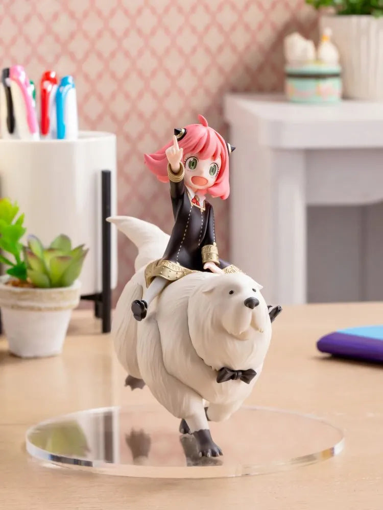 Anime Figure | 14cm | Anya Forger PVC | Spy X Family