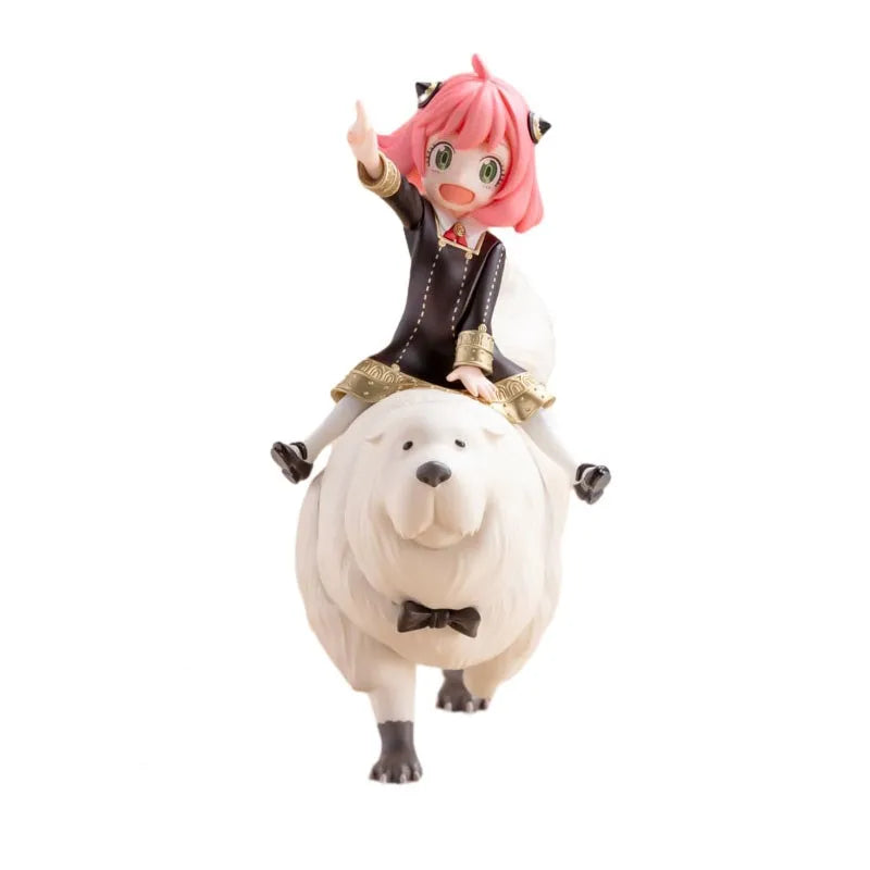 Anime Figure | 14cm | Anya Forger PVC | Spy X Family