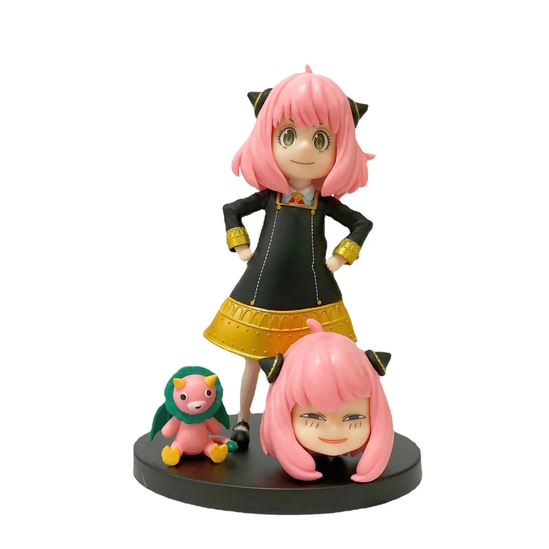  Anya Replacement Head | 17cm Akimbo Boxed | Toylandeu™ 