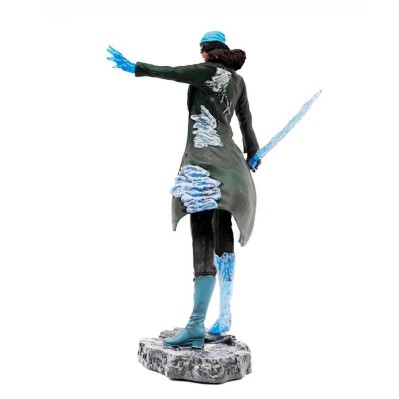 Aokiji Kuzan Anime FIgurine, Marine Ice Admiral One Piece Action Figures 31 CM