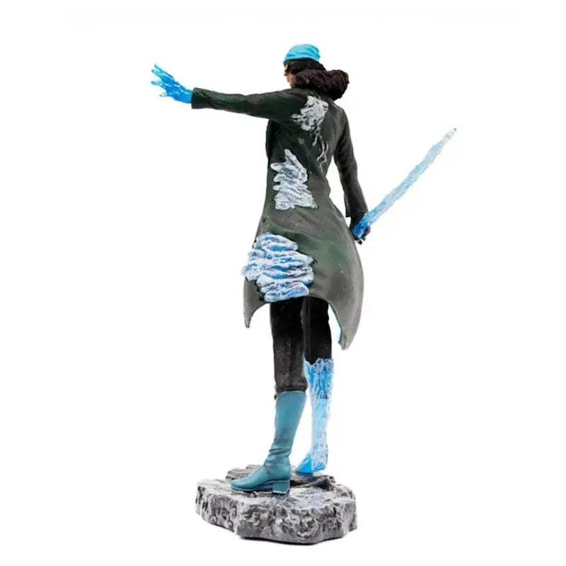 Aokiji Kuzan Anime FIgurine, Marine Ice Admiral One Piece Action Figures 31 CM - ToylandEU