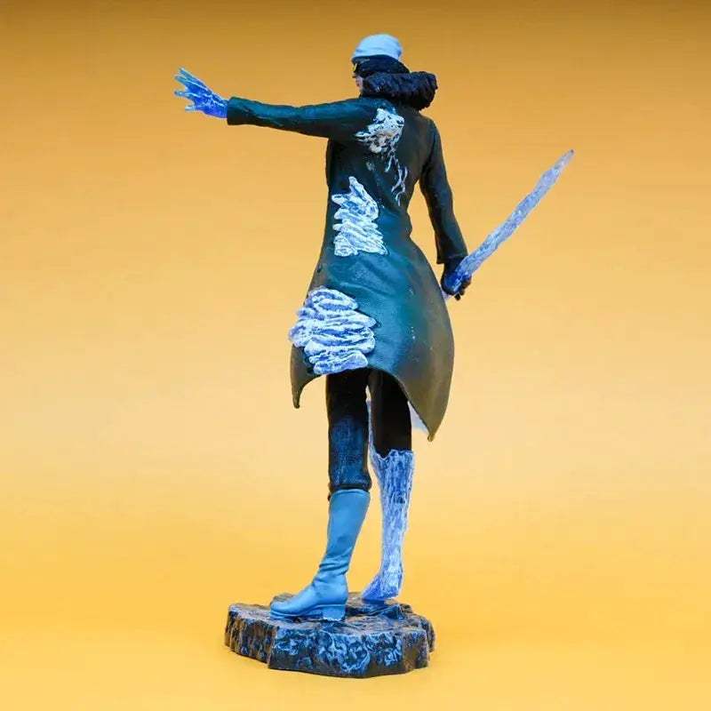 Aokiji Kuzan Anime FIgurine, Marine Ice Admiral One Piece Action Figures 31 CM - ToylandEU