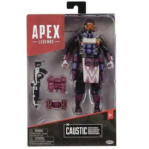 Apex Legends 6 Inch Action Figures Collectible Series - ToylandEU