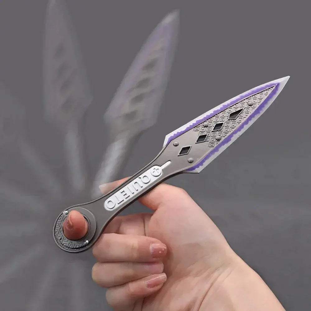 Apex Legends Wraith Kunai Heirloom Diecast Metal Sword Collectible - ToylandEU