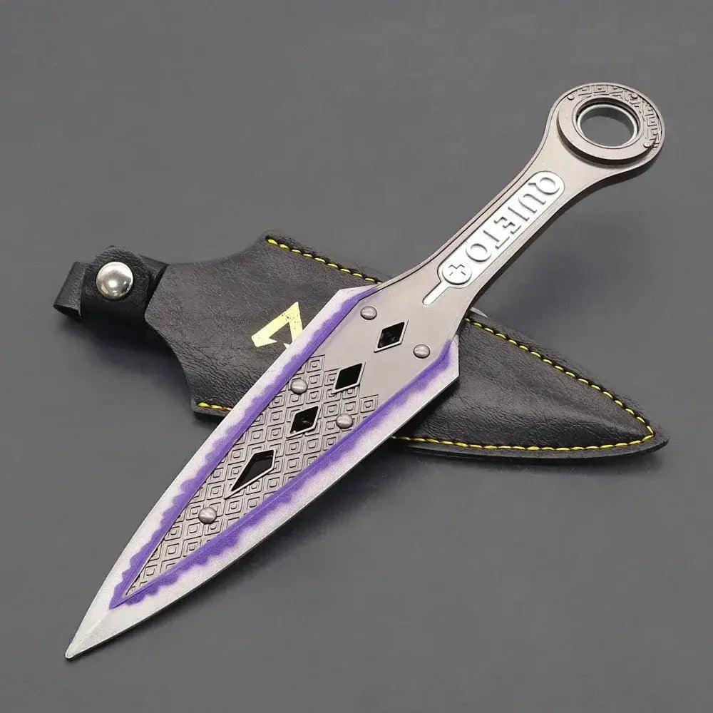  Apex Legends Wraith Kunai Heirloom Diecast Sword Elite -  ToylandEU™