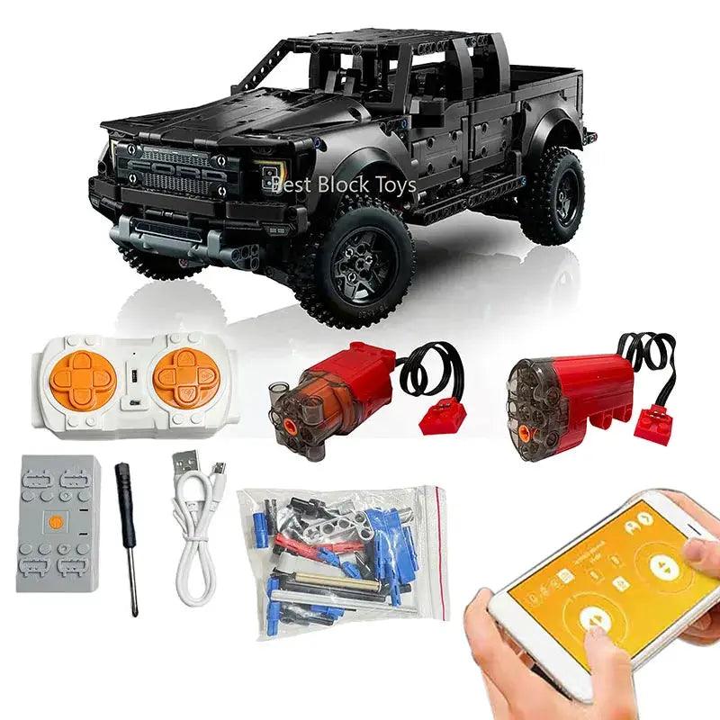  App Controlled LED Lighting Kit For LEGO 42126 Ford F150 -  ToylandEU™