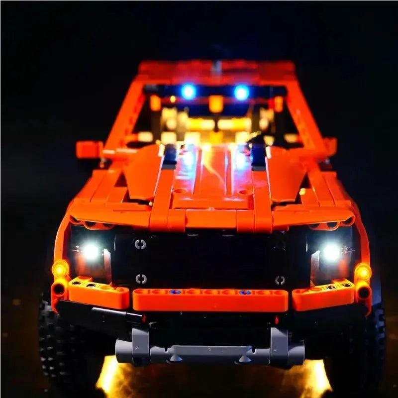  App Controlled LED Lighting Kit For LEGO 42126 Ford F150 -  ToylandEU™